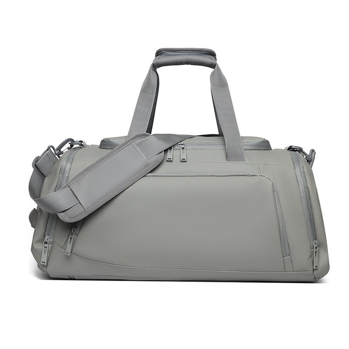 High-Capacity Travel Weekender Duffel