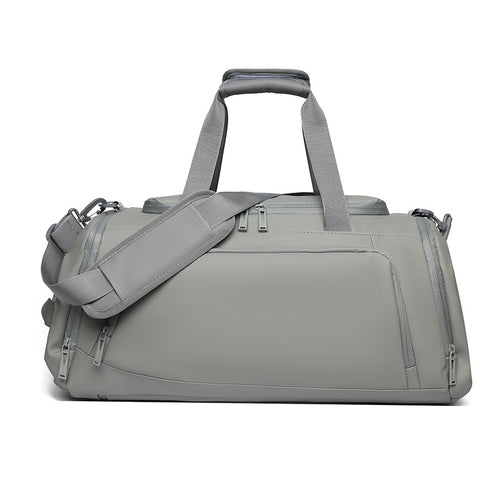 High-Capacity Travel Weekender Duffel