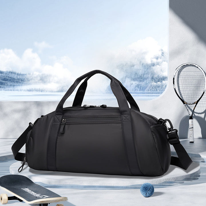 Versatile Gym Duffel Bag Bowlift