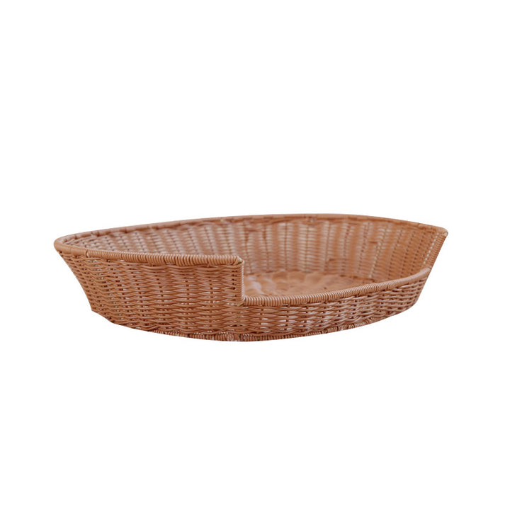 Rattan Cat Bed Bowlift