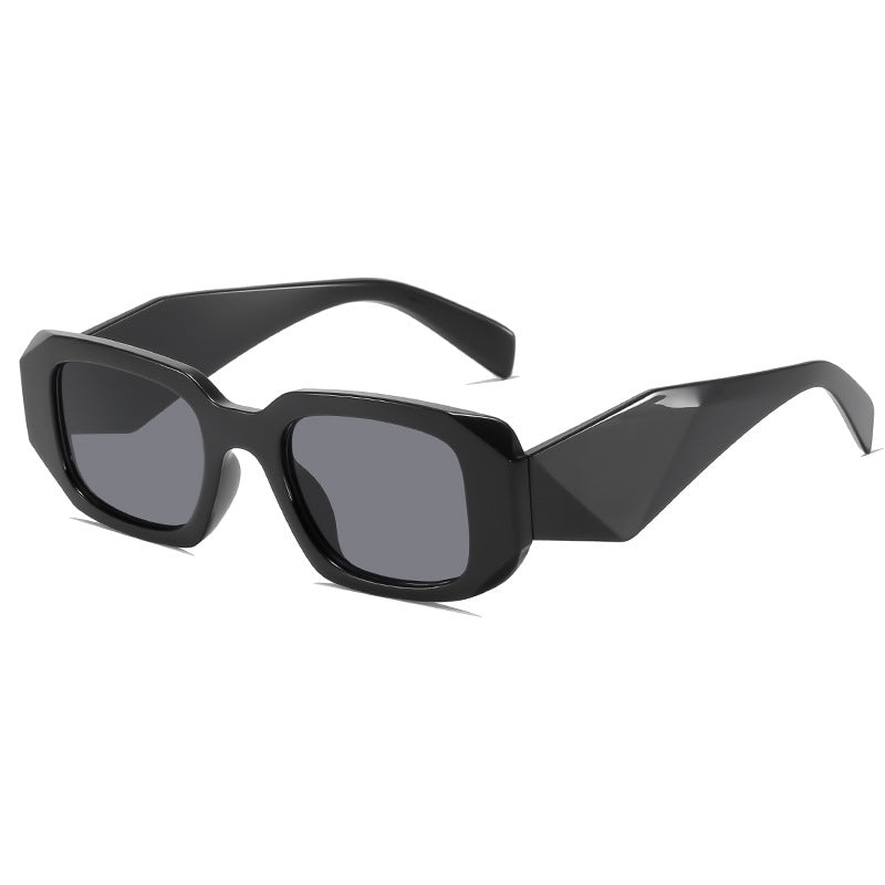 Bold Leopard Print Oversized Sunglasses Bowlift