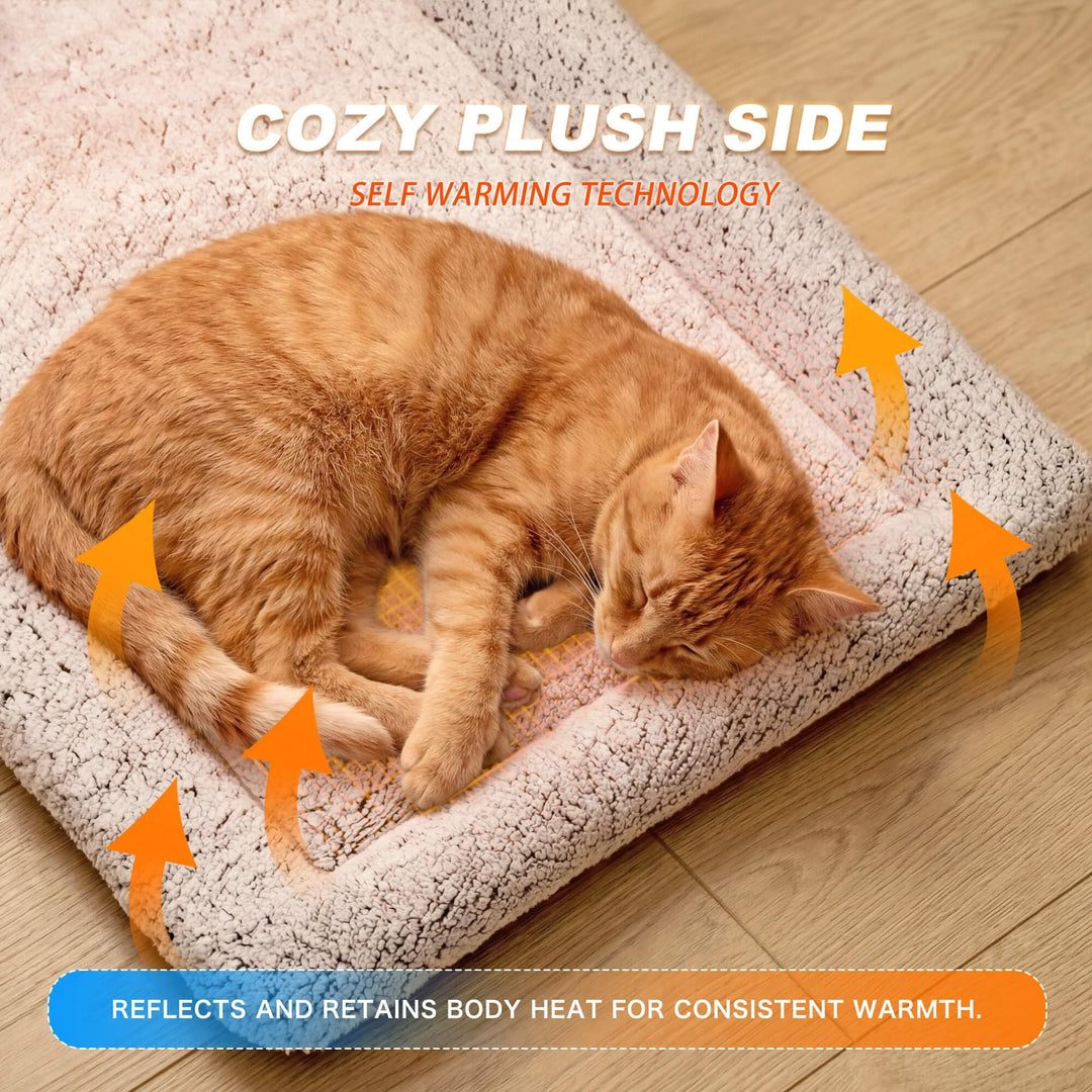 Unisex Cooling Pet Mat Bowlift