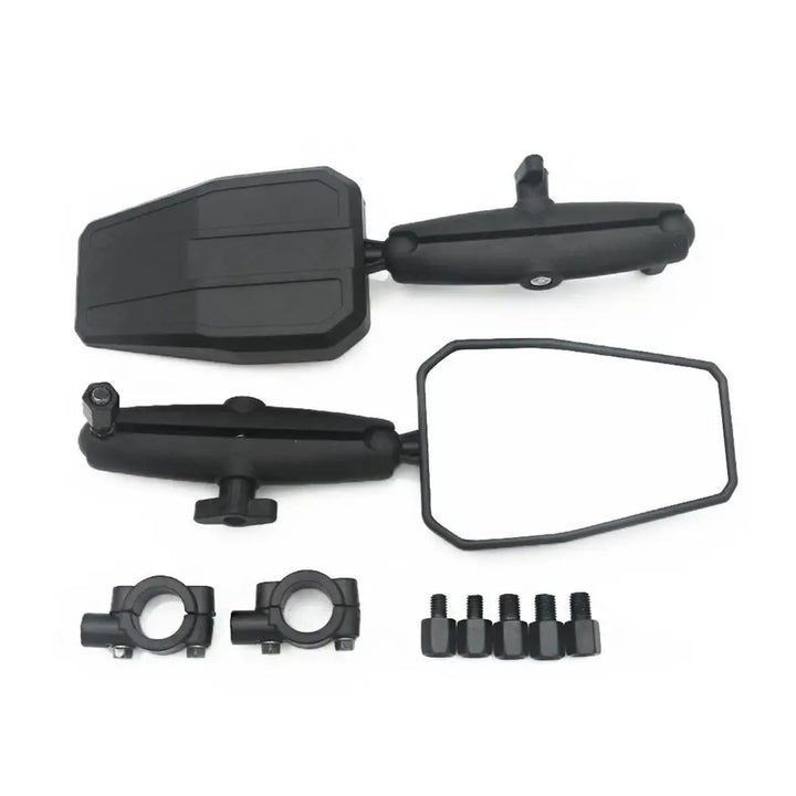 Motorcycle mirror set Bowlift