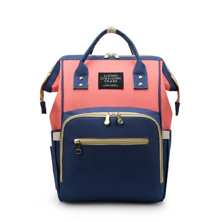 Multi-Functional Travel Computing Backpack Bowlift