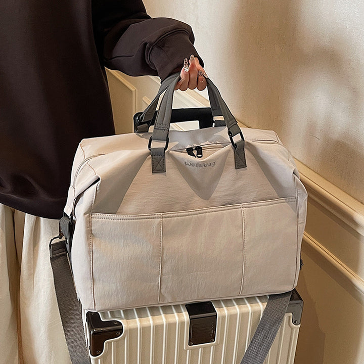 Premium Versatile Travel Duffle