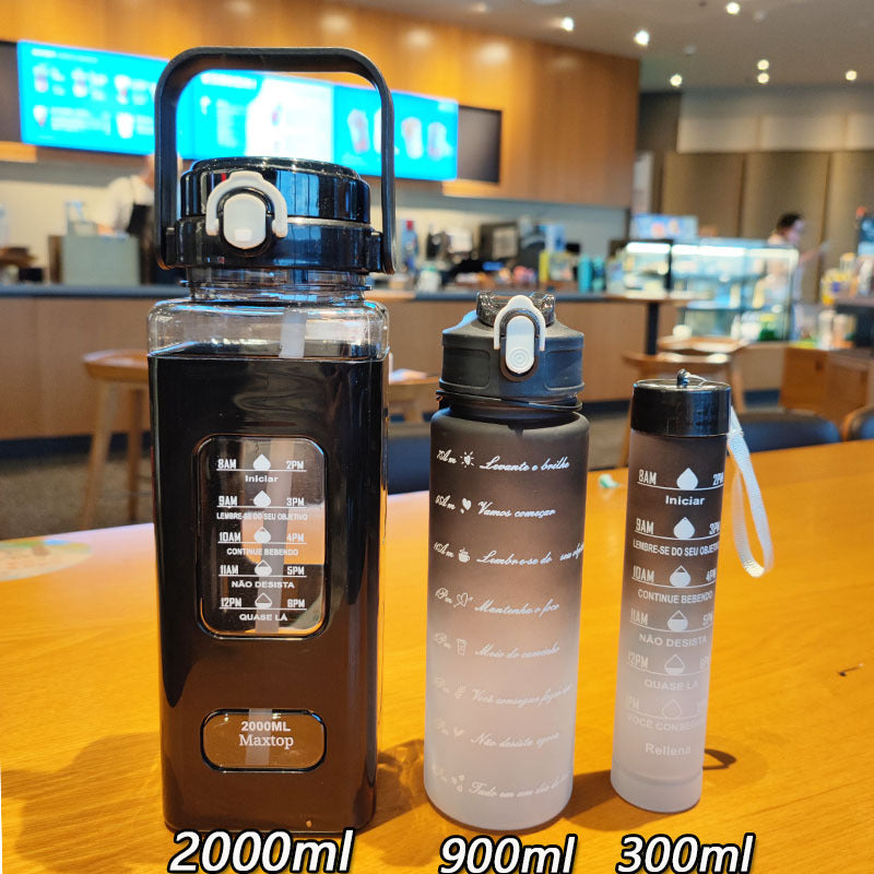 Unisex Drinking Bottle Bowlift