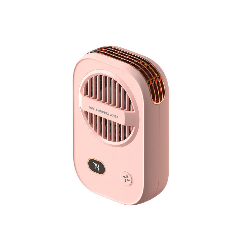 Hands-Free Waist Fan Bowlift