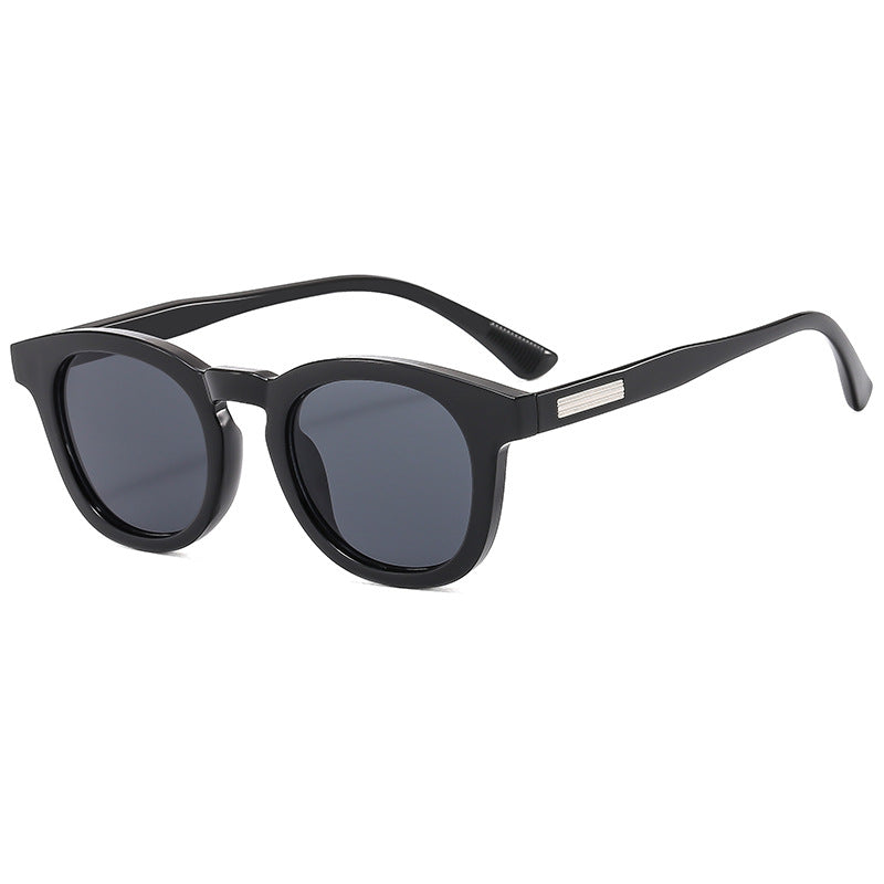 Ladies Geometric Sunglasses in Elegant Design Bowlift