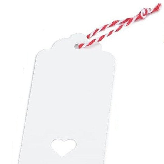 Eco-Friendly Craft Gift Tags Bowlift