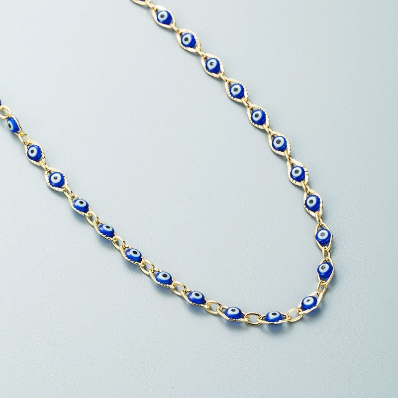 Evil Eye Protective Eyewear Chain Bowlift