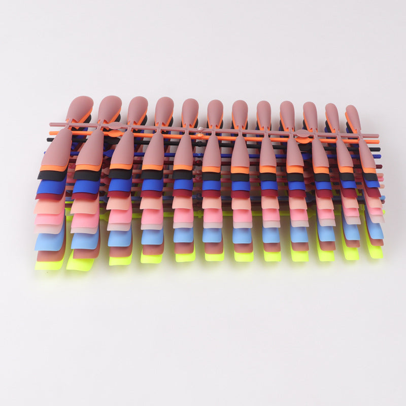 Nail Art Practice Tool Set Bowlift