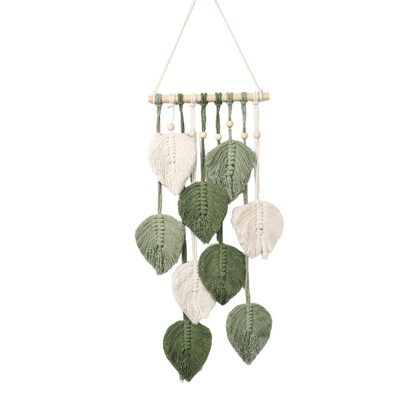Macramé Wall Decoration Bowlift