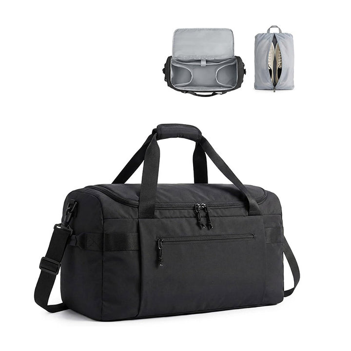 Versatile Weekender Travel Duffle Bag Bowlift