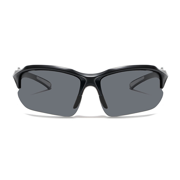 Men's Sporty Outdoor Sunglasses with Polarized Lenses Bowlift