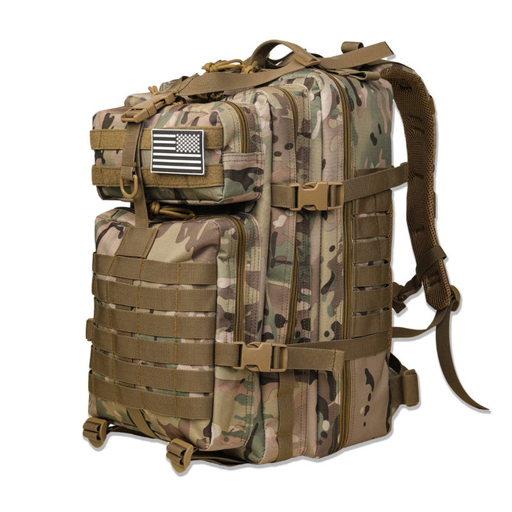 Tactical Hiking Backpack Bowlift