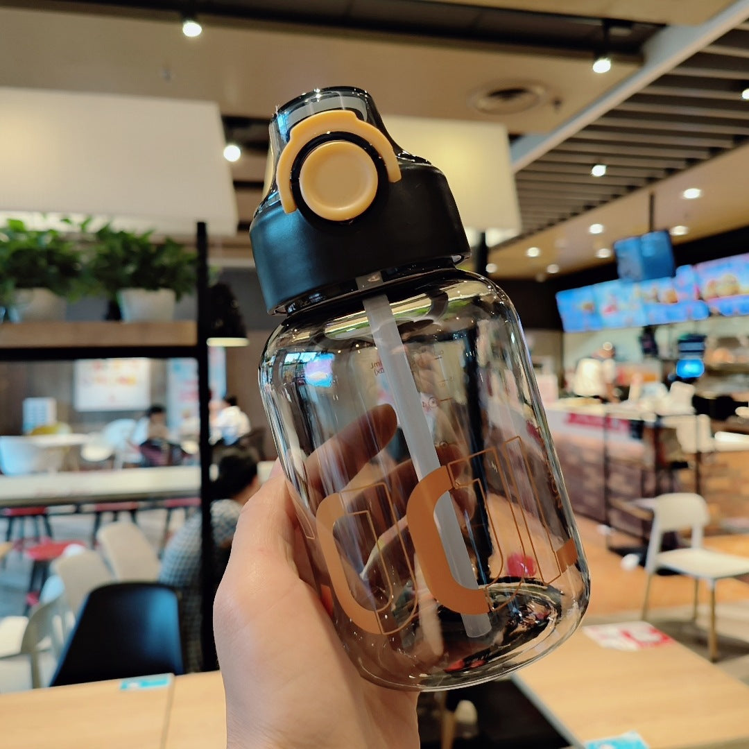Unisex Drinking Bottle Bowlift