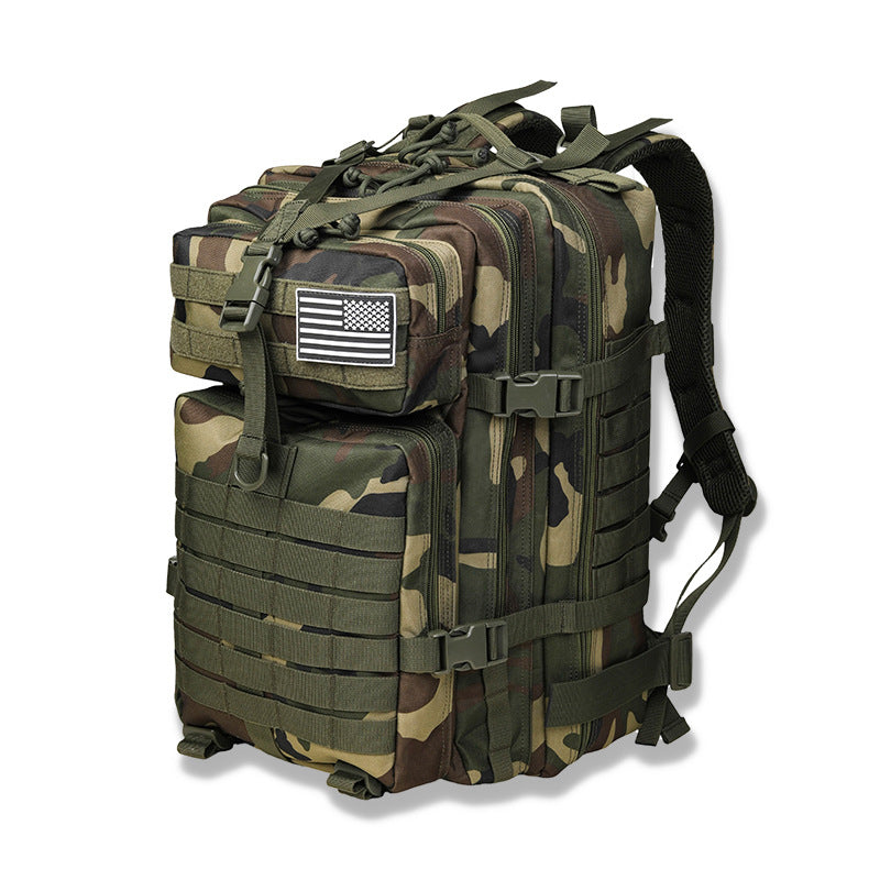 Tactical Hiking Backpack Bowlift