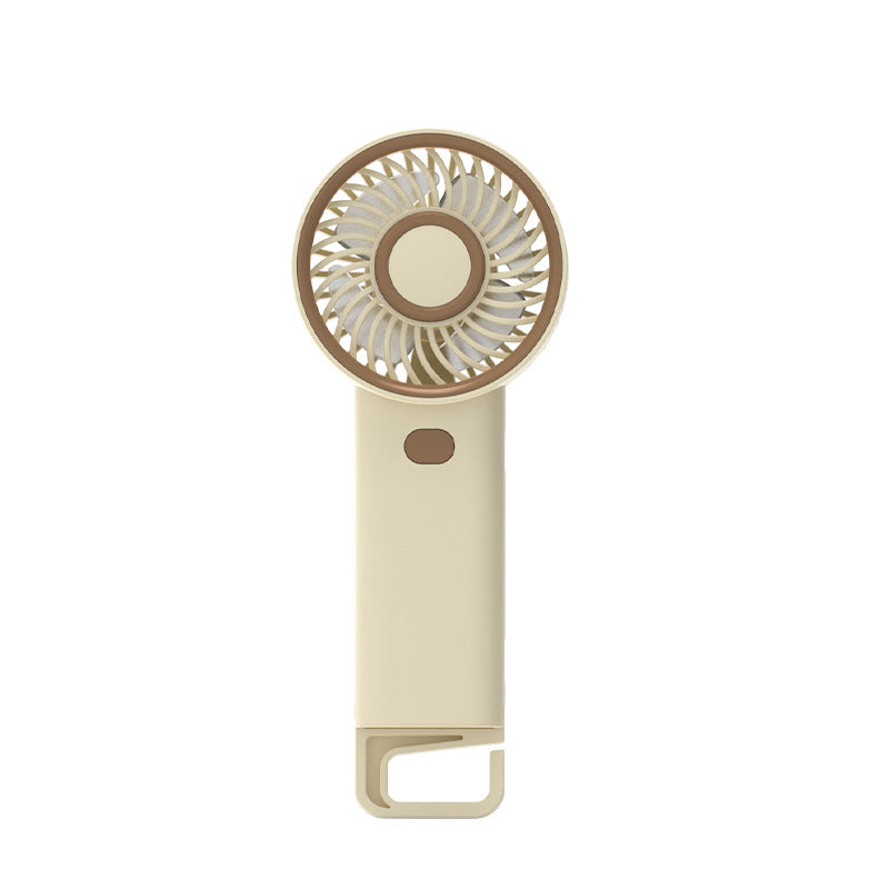 Unisex Portable Mini Fan with Flexible Neck Bowlift