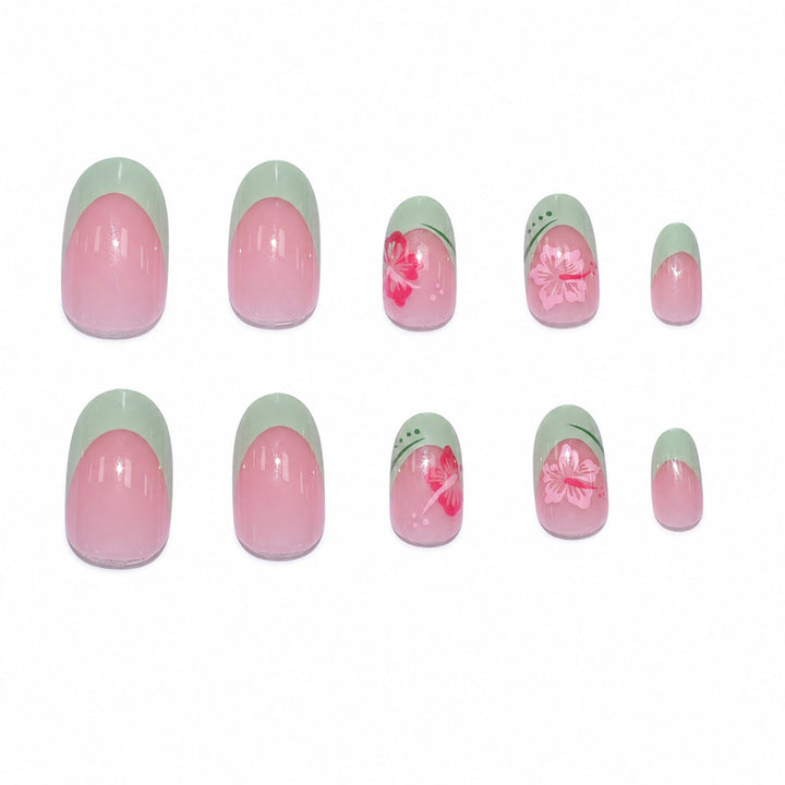 Artificial nails for elegant occasions Bowlift