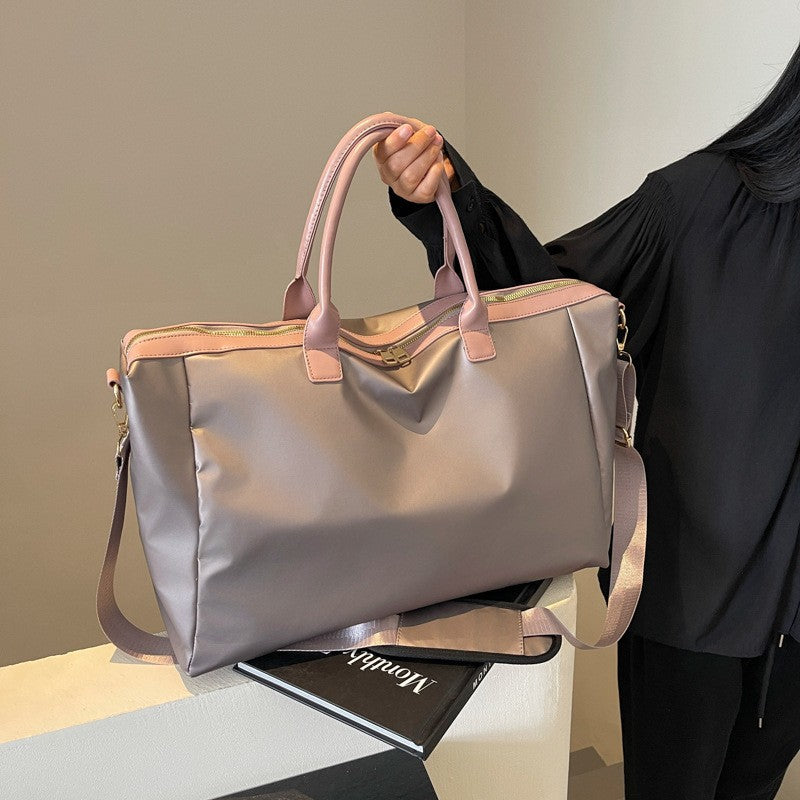 Multi-Functional Soft Shell Travel Duffle
