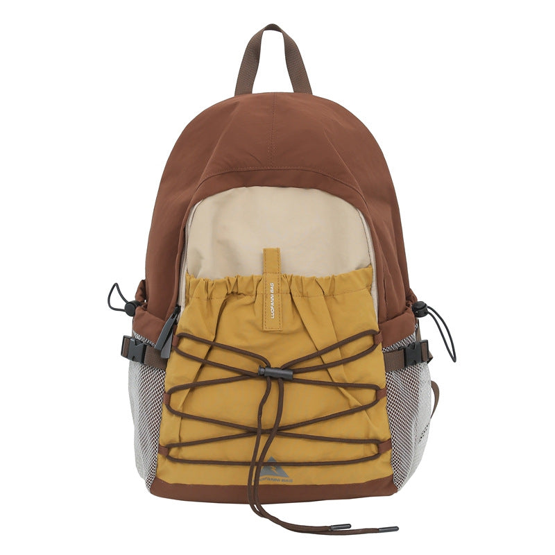 Lightweight Outdoor Sport Backpack Bowlift