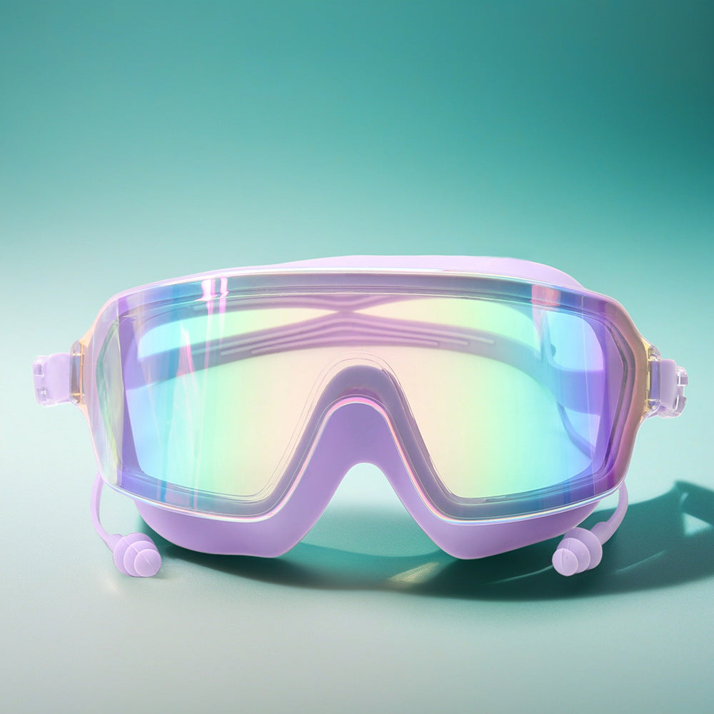 Swim mask Bowlift