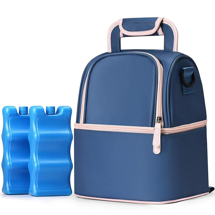 Insulated Lunch Backpack Carrier Bowlift