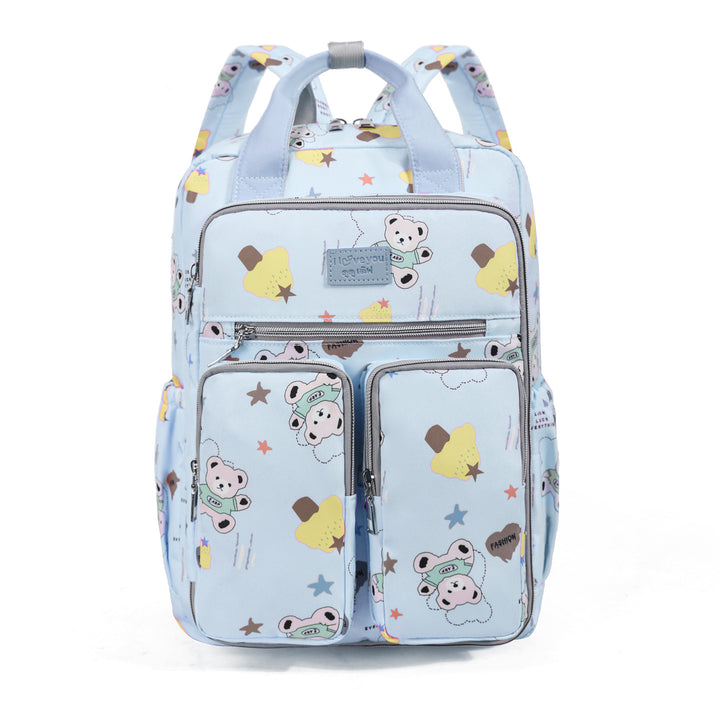 Cute Animal Pattern Backpack Bowlift