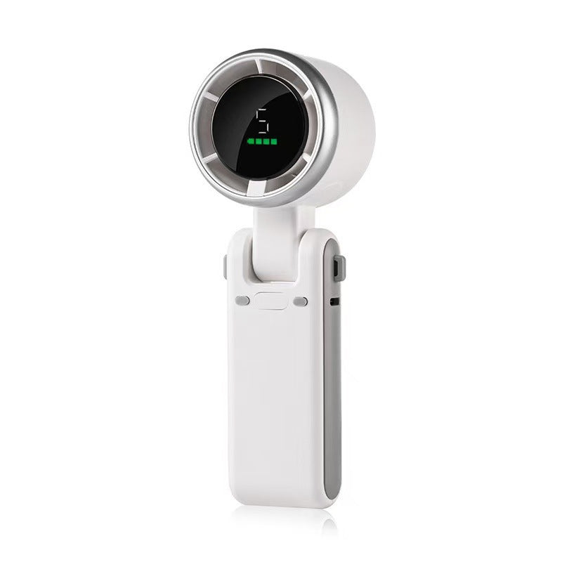 Unisex portable USB fan Bowlift