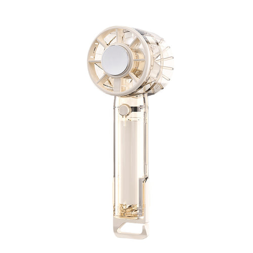 Ladies Portable Mini Fan Bowlift