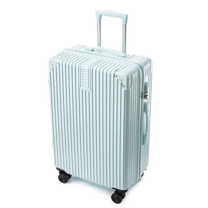 Dual-Layer Hard-Shell Luggage Set Bowlift