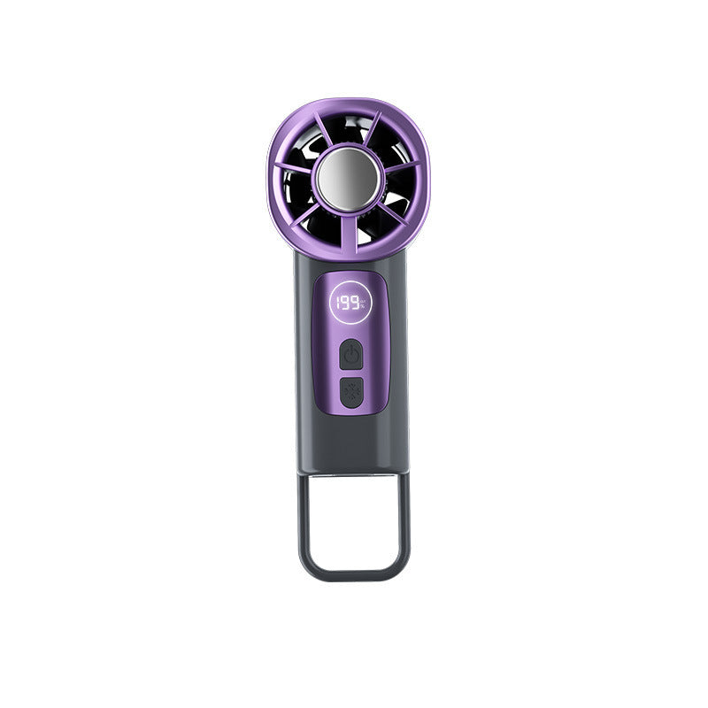 Unisex Portable Mini Handheld Fan Bowlift