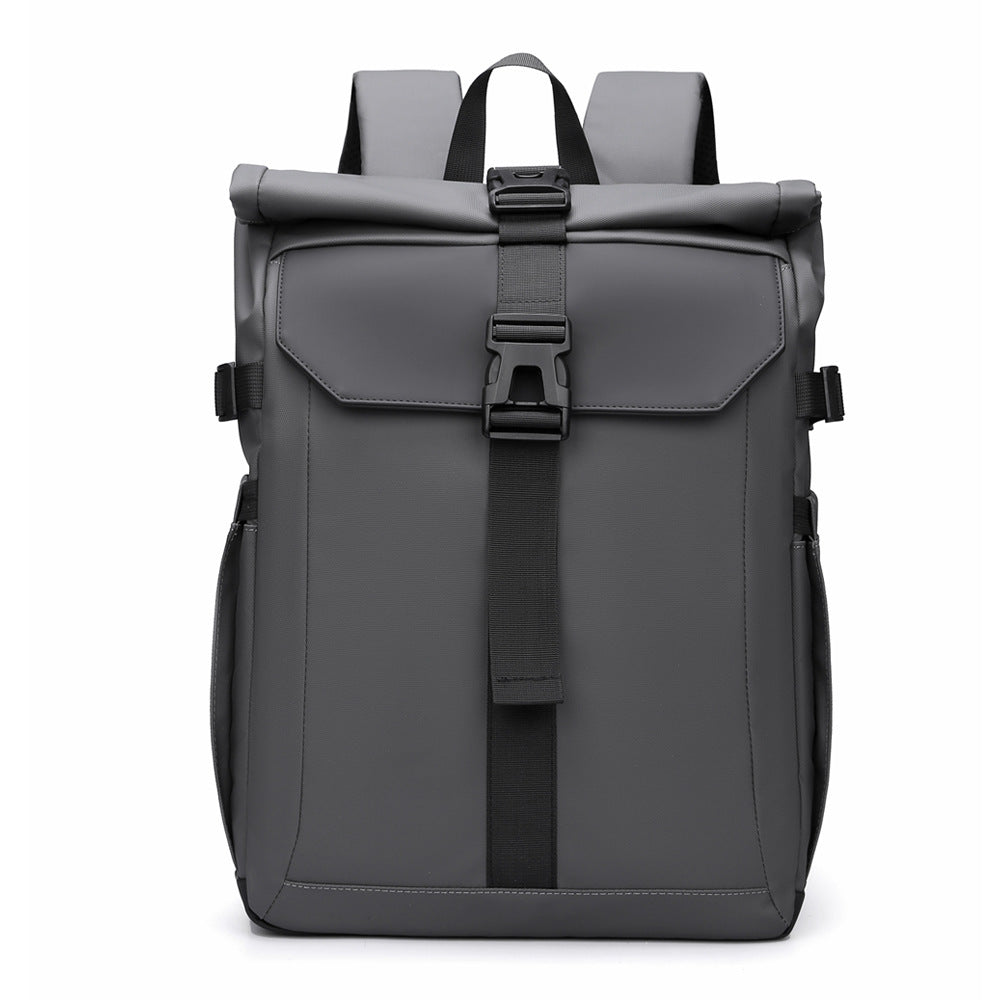 Urban Roll-Top Backpack Bowlift