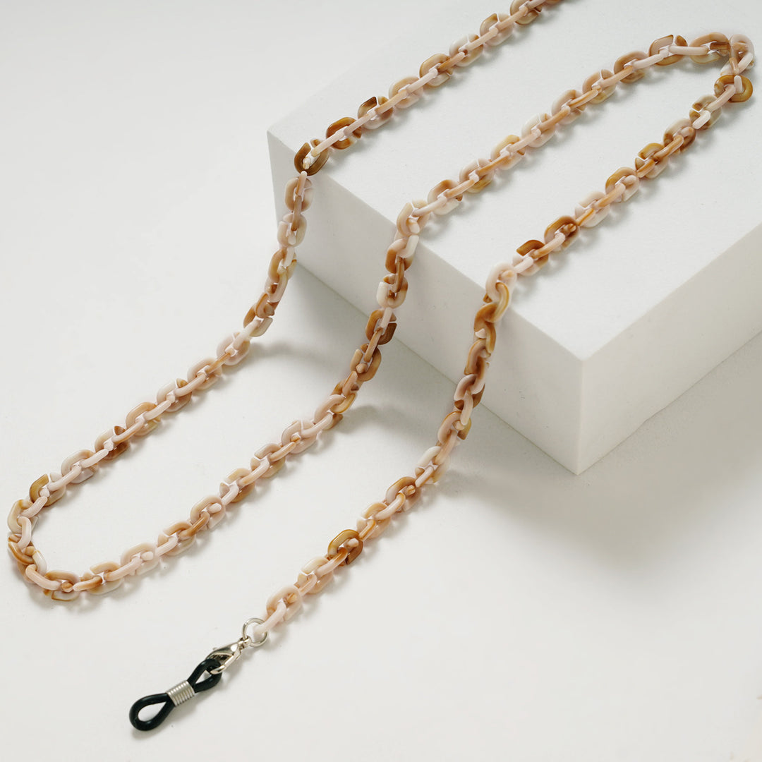 Durable Adjustable Eyewear Chain Bowlift