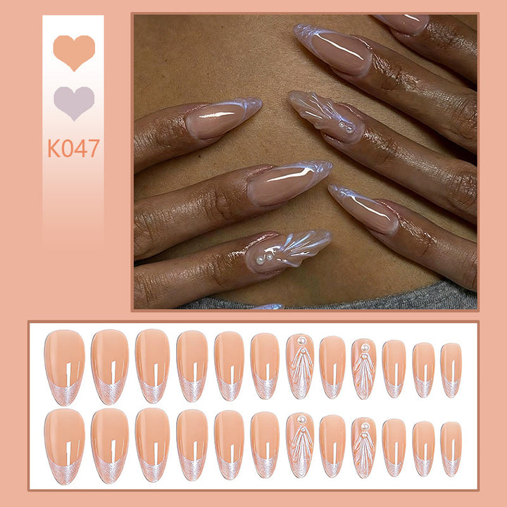 Artful Acrylic Nails Bowlift