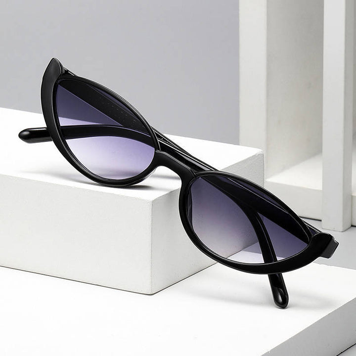 Retro Cat-Eye Sunglasses Bowlift