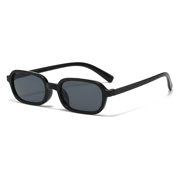 Rectangular Frame Sunglasses