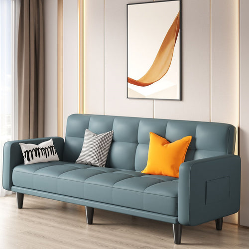 Modern Upholstered Sofa Bowlift