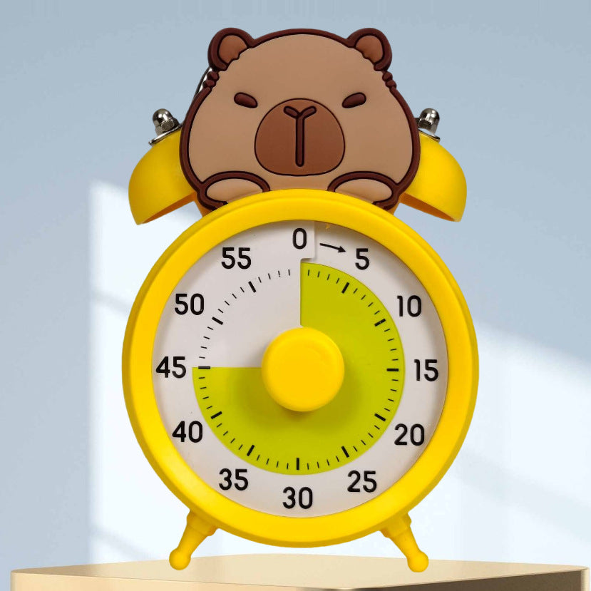 Funny Alarm Clock Bowlift