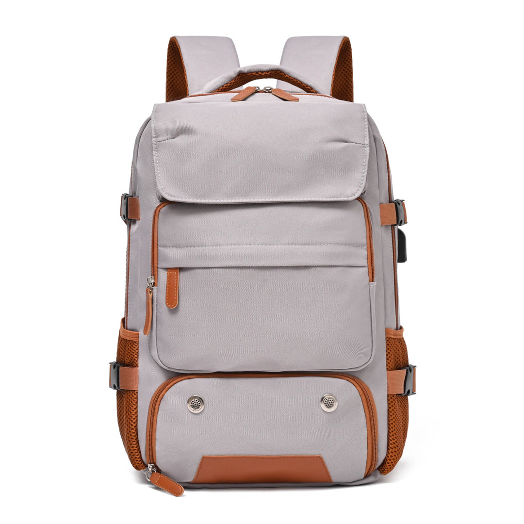 Versatile Multi-Pocket School Backpack Bowlift