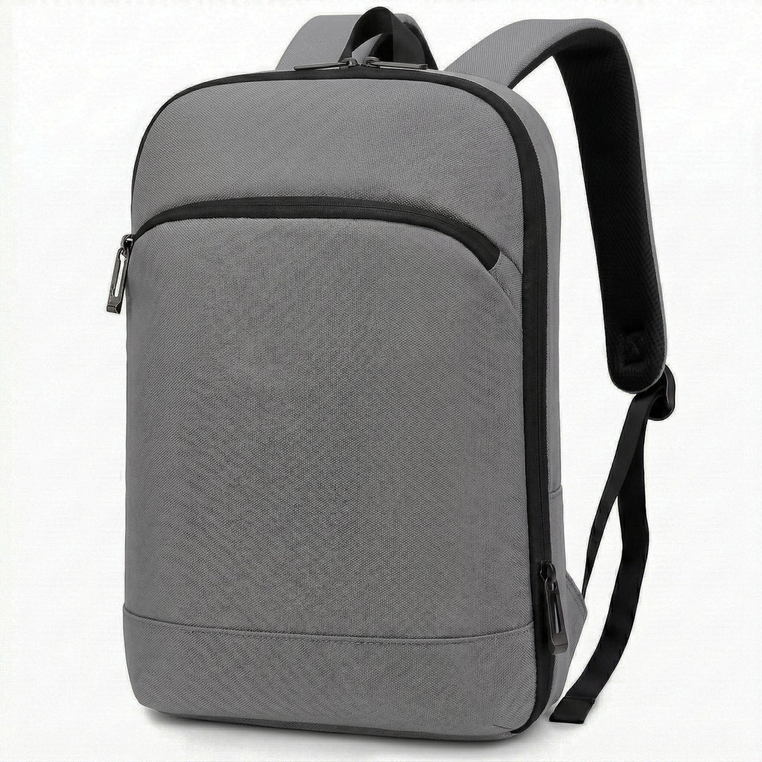 Tech-Friendly Slim Backpack Bowlift