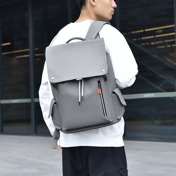 Versatile Tech-Enhanced Backpack Bowlift