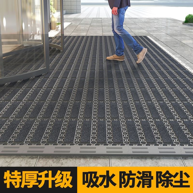 Home Door Mat Bowlift