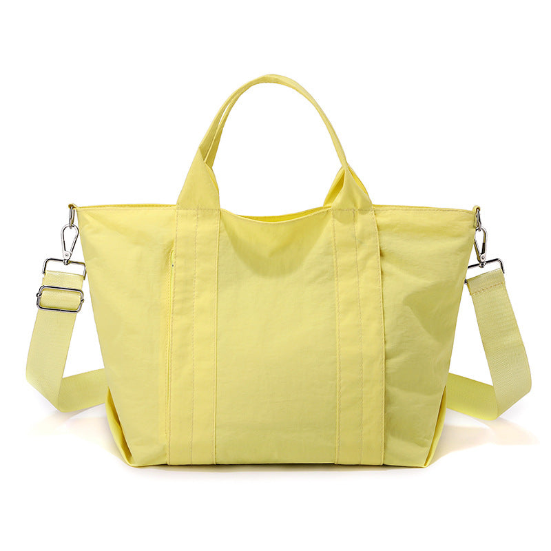 Functional All-Day Utility Tote Bag Bowlift