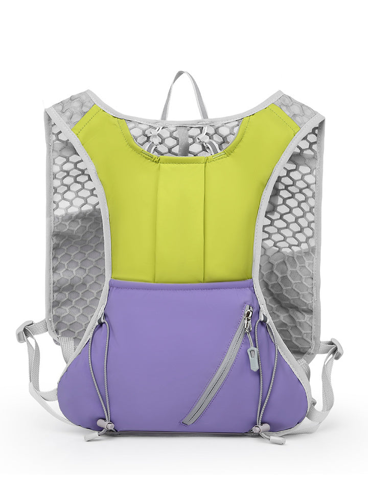 Breathable Mesh Travel Backpack Bowlift