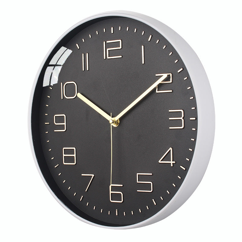 Wall clock Bowlift