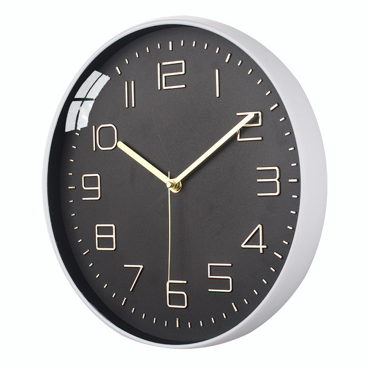 Wall clock Bowlift