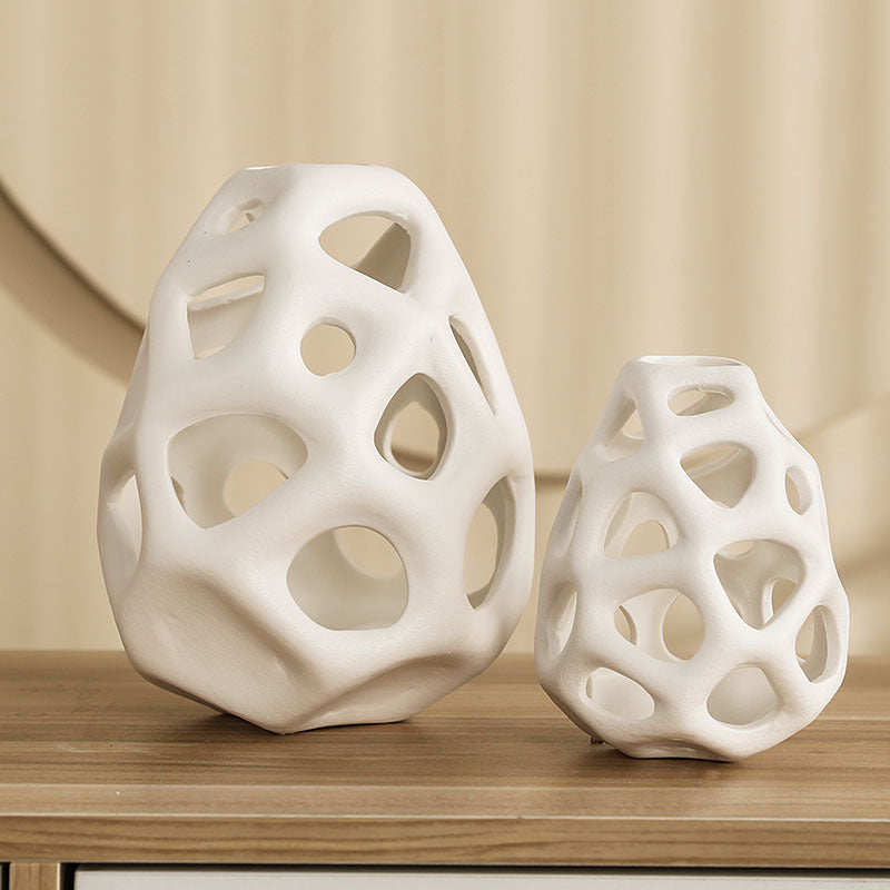 Artistic Ceramic Decoration Bowlift
