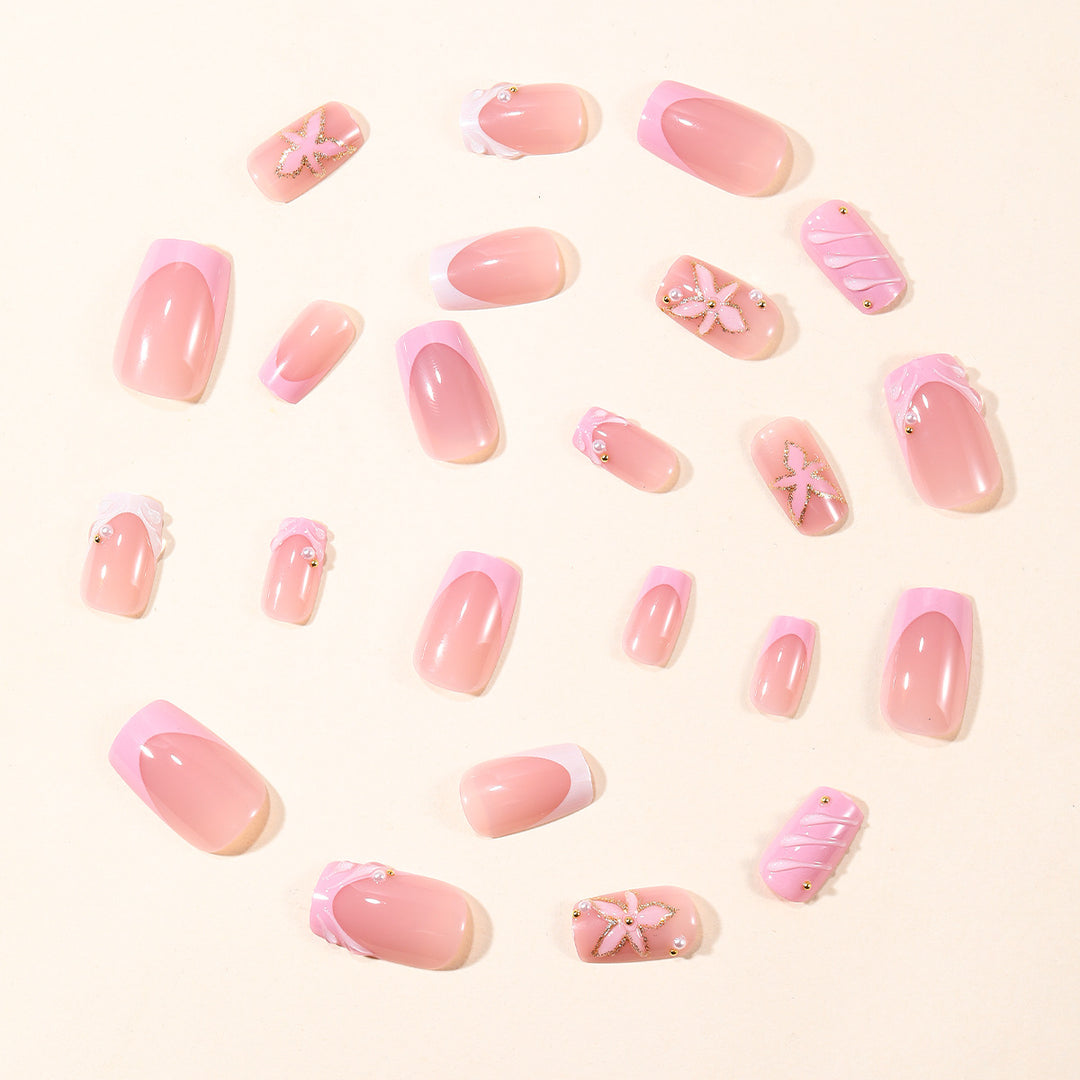 Decorative Nail Art Bowlift