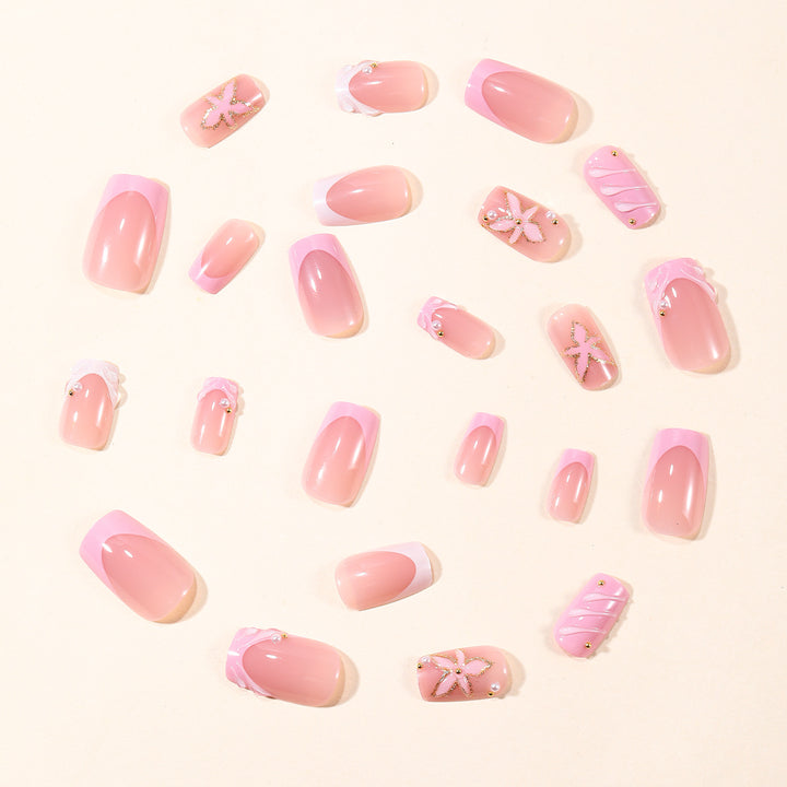 Decorative Nail Art Bowlift
